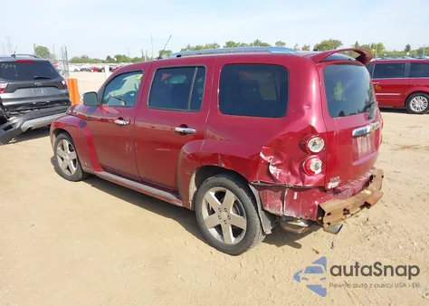 2007 Chevrolet Hhr Lt z USA, uszkodzony, nr VIN 3GNDA33P67S539158
